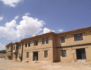 Village of Gratitude prepares for art fest