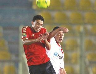 Zamalek to play for its last chance