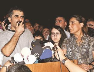 Freed MP’s remarks on peace show rift in party