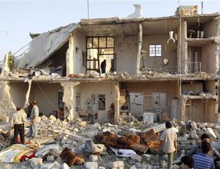 15 Syrians die in Turkish hospitals after air strike