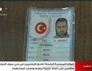 Turkish citizen killed in clashes in Aleppo