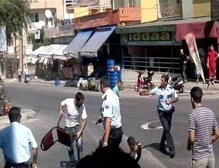 Police officer commended on Facebook after killing one and wounding three