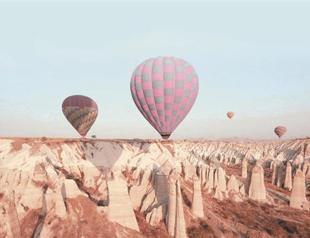 Balloon tours draw big interest