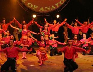 Fire of Anatolia on Antalya stage tonight