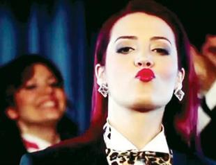 Star TV comedy show on stage at BKM