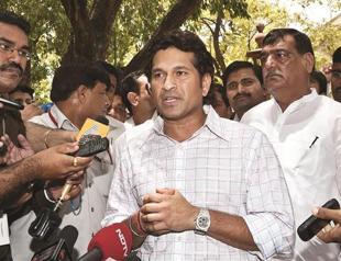 Tendulkar, MP, plots India revival