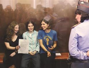 Orthodox Church forgives Pussy Riot