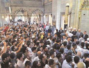 Şemdinli encounter adds to row on Aygün’s words