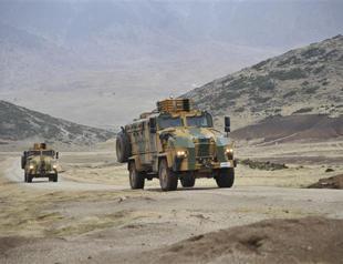 PKK kills two soldiers in Hakkari landmine attack