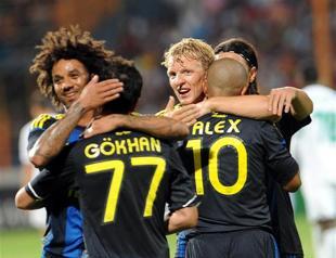 Fenerbahçe looks to turn back clock against Spartak Moscow