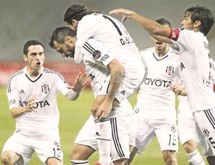 Beşiktaş save one point with late header