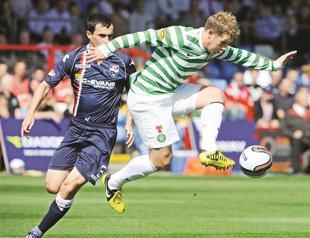 Celtic eyes ending four-year wait for Champions League