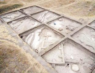 A new Archeopark opens with artifacts