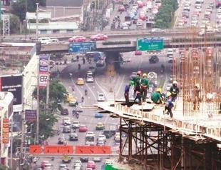 Thailand economy posts brisk growth