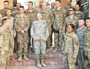 US, Israeli clocks on Iran tick differently: Top soldier