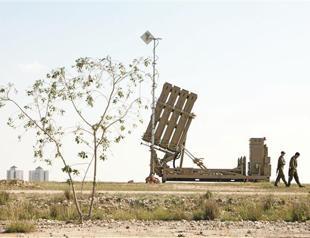 Israel deploys Iron Dome near Egypt