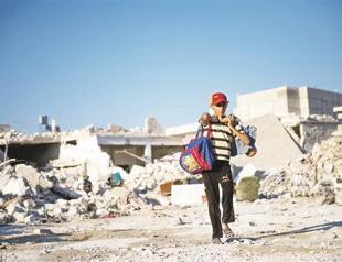 Clashes rage across Syria as UN ends mission