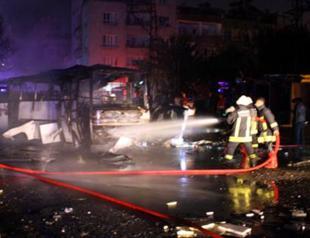 Bombing kills 9, injures 68 in Turkey near Syrian border