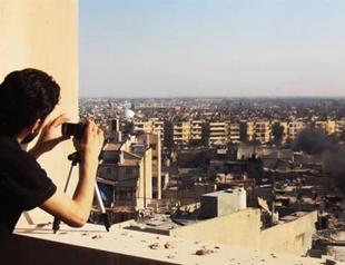 Regime forces capture Turkish journalist