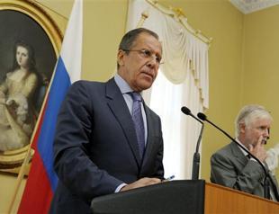 Russia tells Syria its peace efforts insufficient