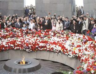 Armenian Americans reach out to parties