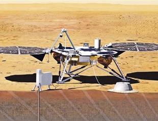 NASA’s Curiosity to receive company
