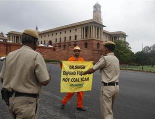 No-bid coal scandal blackens India’s government