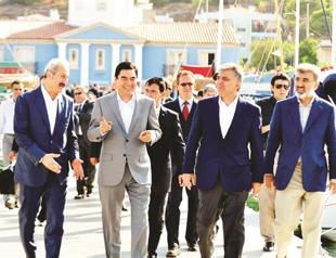 Turkmenistan launches its second political party