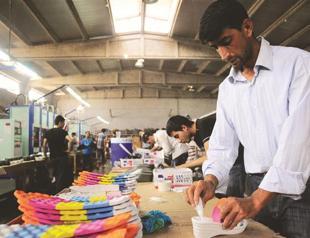 Terrorism-stricken province is regional export hub