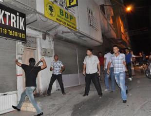 BDP building in Gaziantep attacked in wake of bomb
