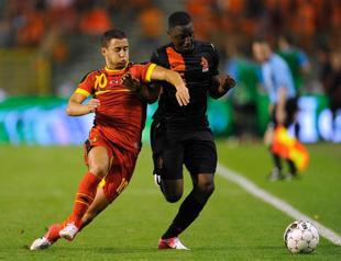 Hazard can be Chelseas new Zola - Di Matteo