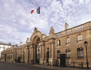 Confidential floor plans of Elysée stolen