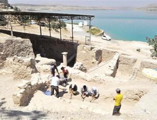New artifacts revealed at ancient Zeugma site