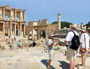 Ephesus ancient city meets sea again