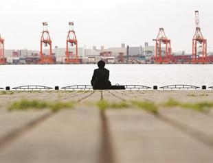 Japanese economy is back to trade gap