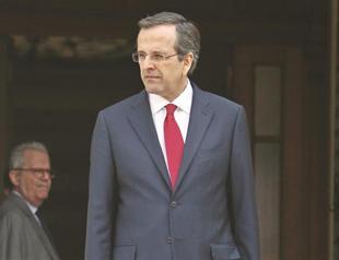 Greece in need of ‘air to breathe,’ Samaras says