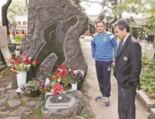 Fenerbahçe returns from Russia with hope