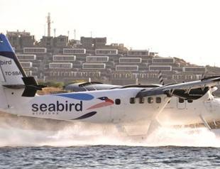 Seaplane company enjoying high occupancy rate 1st month