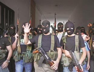 Hostage-taking spiraling into a complicated crisis