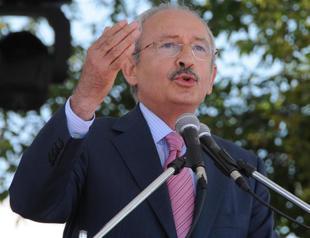 CHPs leader urges political solution