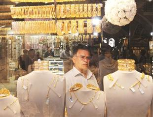 Gold at months high, Istanbul bourse gains
