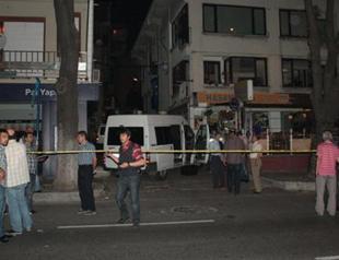 Assailant killed after attack on police station in Istanbul
