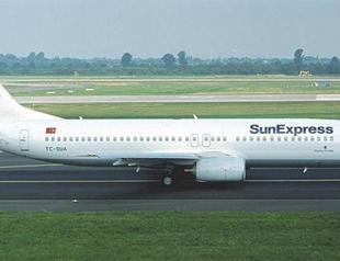 Turkey-bound plane forced to land after passengers attack crewmember