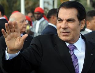 Tunisias Ben Ali gets 20 years for incitement to murder