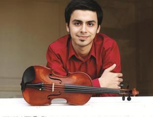İKSV Music Fest to host young soloist Emre Engin