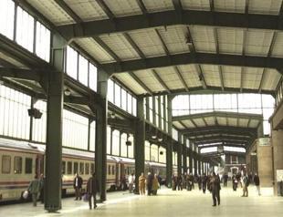Ankara train station tender set for July 17