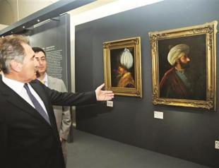 Exhibition to reveal facts about harem