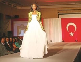 First Turkish fashion show held in Tanzania