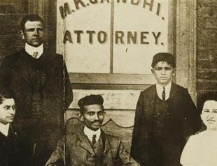 Gandhi archive on sale