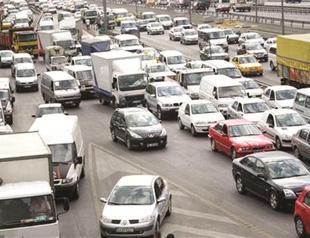 Istanbul’s traffic measured